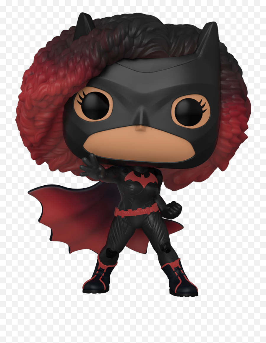 Batwoman - Batwoman Funko Pop Png,Batgirl Icon