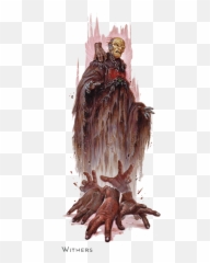 Tomb Of Annihilation - 5etools Withers Of png
