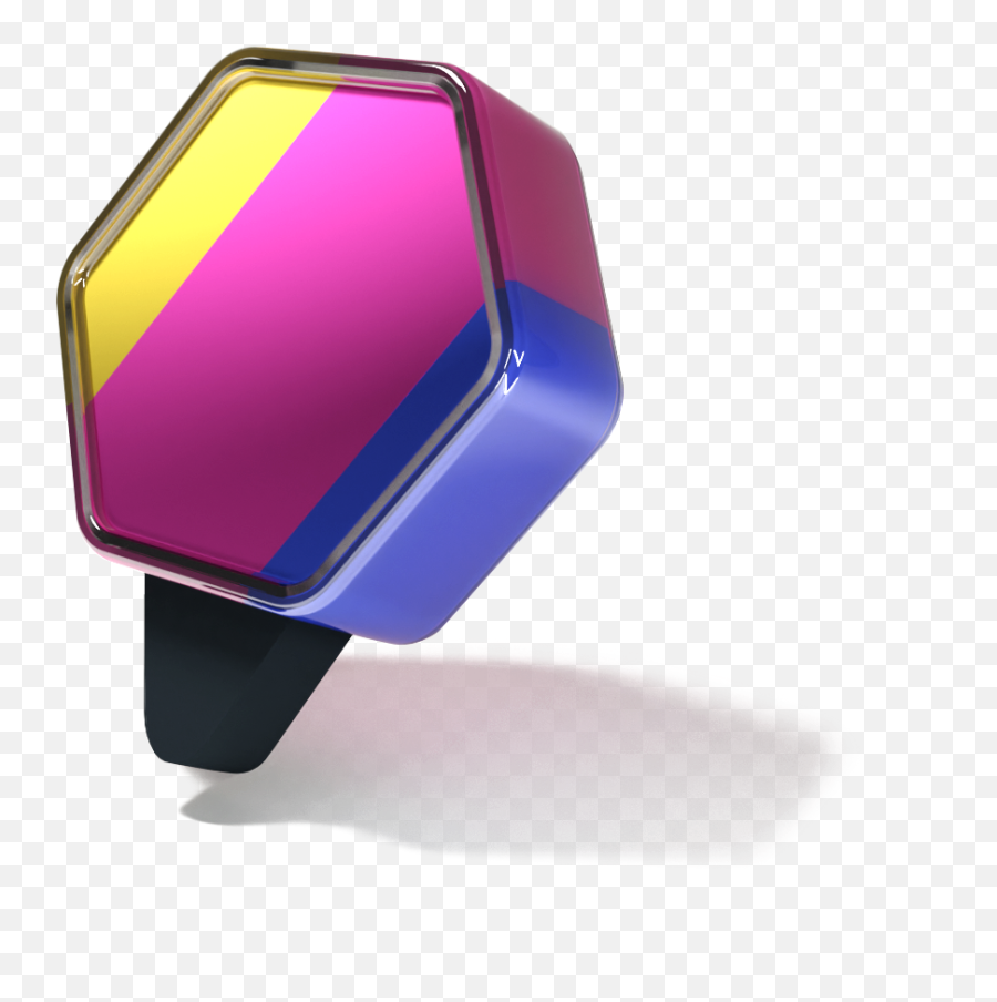 Build A Dao Get Funded Snowcone - Octagon Png,Facebook 3d Icon
