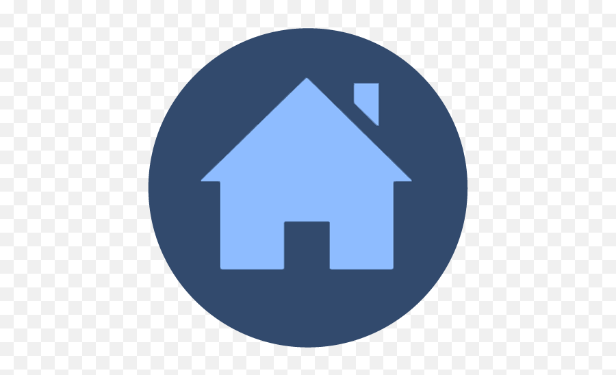 Fileretail Residentialpng - Wikimedia Commons Home Icon With Circle,Start Page Icon