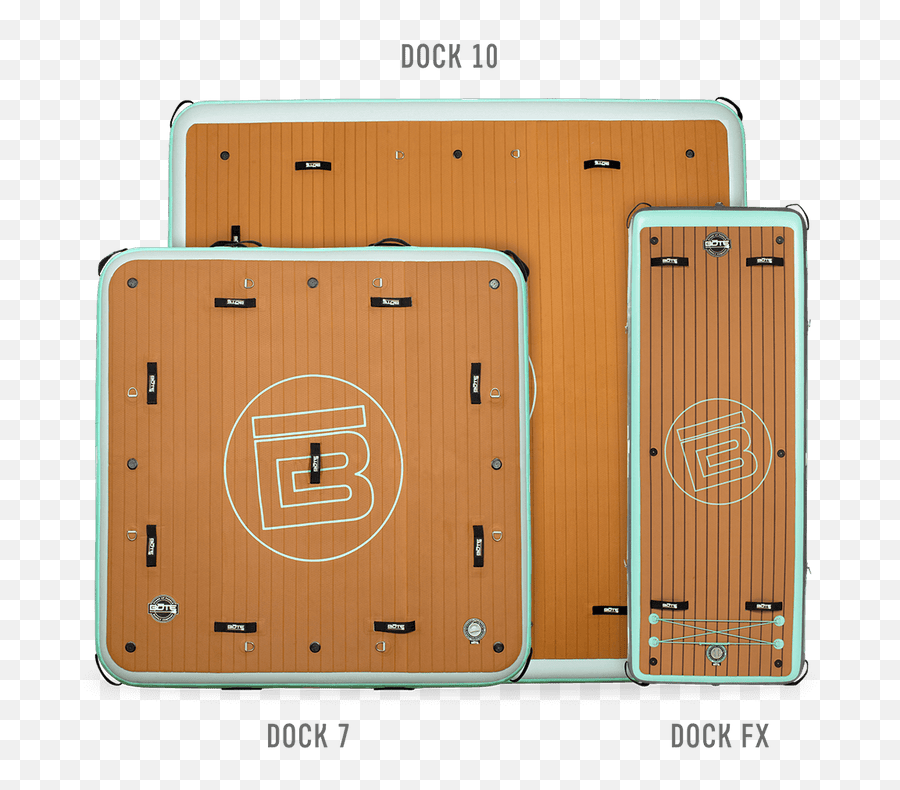 Inflatable Dock 7 Classic - Solid Png,5 Icon Dock
