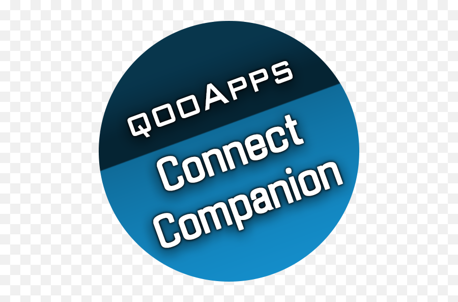 Qooapps Connect Companion 092 Download Android Apk Aptoide - Language Png,Companion Icon