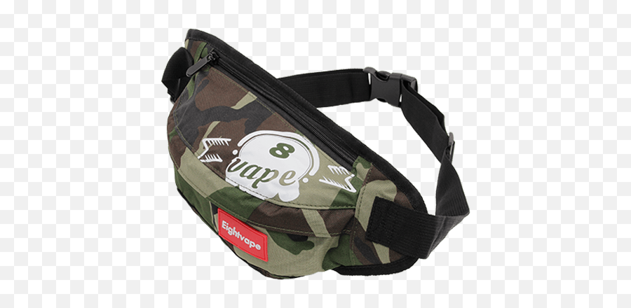 Fanny Pack 995 U2013 Eightvape - Military Camouflage Png,Fanny Pack Icon