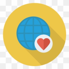 Earth Heart Images Free Vectors Stock Photos U0026 Psd Page 3 - Vertical png