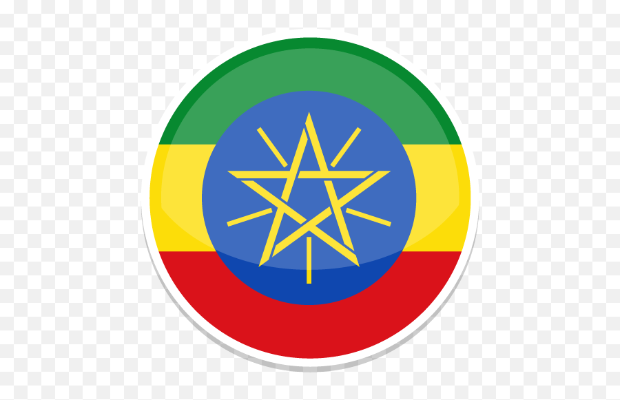 Quality Bearings And Durable Packaging - Mineral Circles Ethiopia Flag In Country Png,Bearings Icon