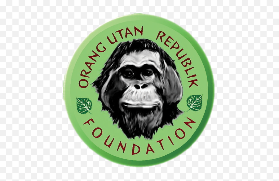 Plant A Tree - The Orangutan Project Orang Utan Republik Foundation Png,Orangutan Icon