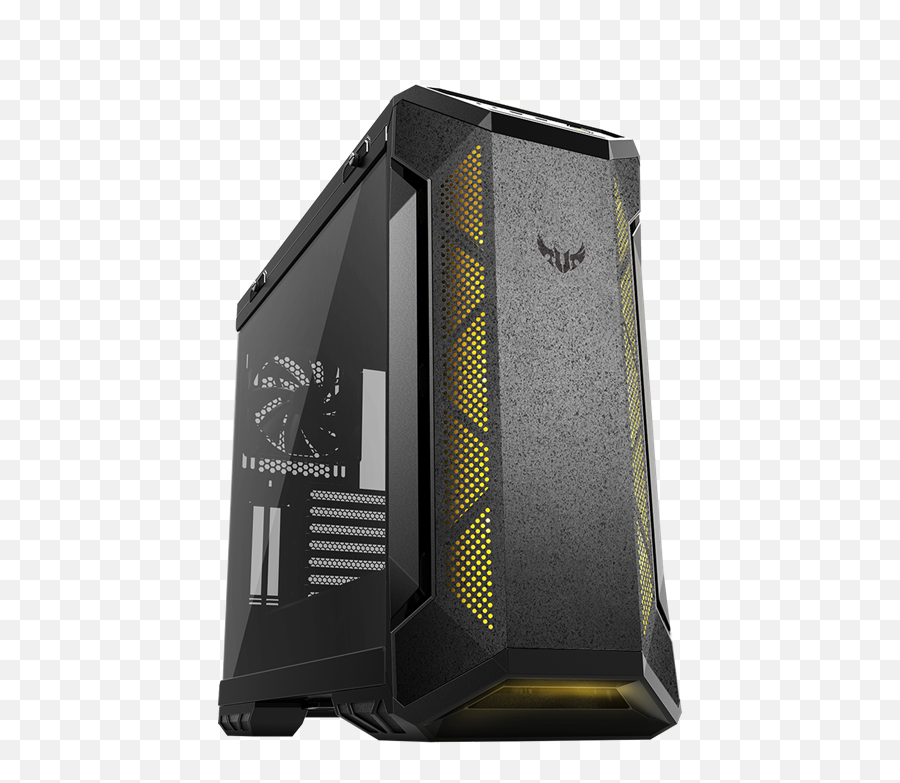 Tuf Gaming Gt501gaming Casesasus Global - Case Asus Tuf 501 Png,Fan Icon On Computer Case