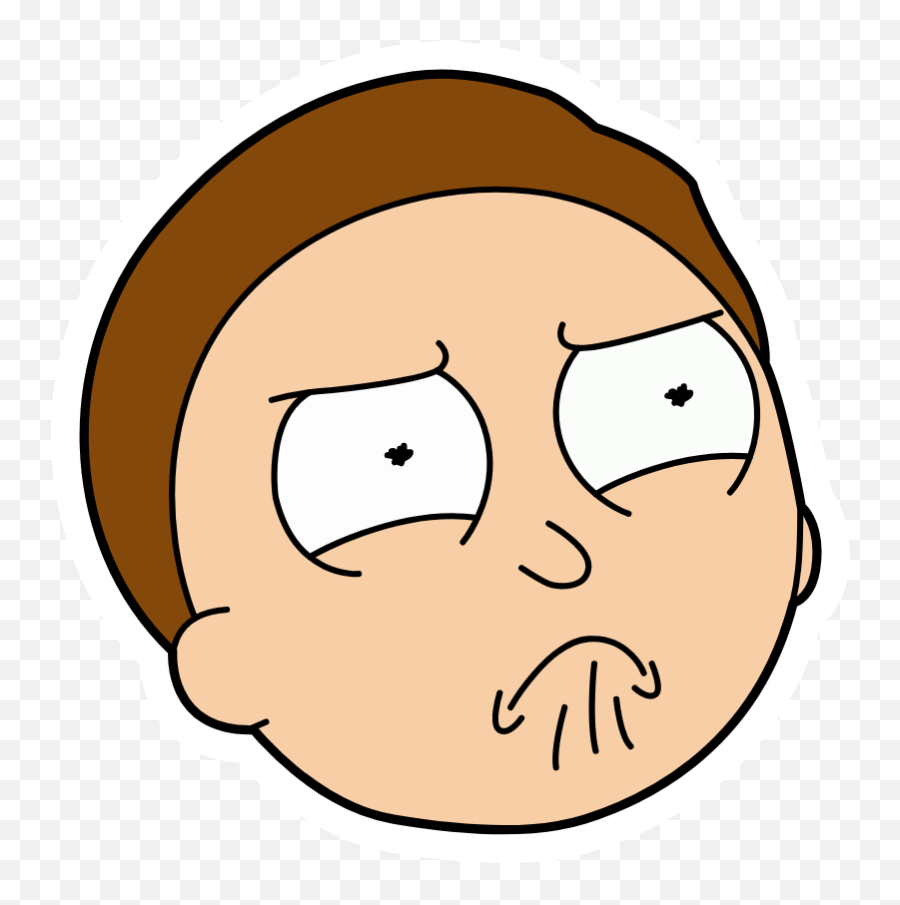 Rickmortyandfans U2014 - Rick And Morty Morty Face Png,Morty Smith Icon