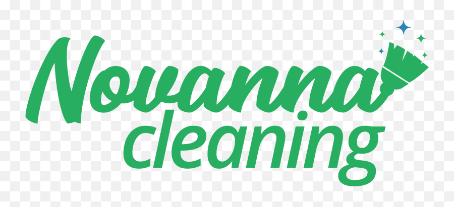 Nj Commercial Cleaning Service Insights Novanna - Calligraphy Png,Cleaning Logo