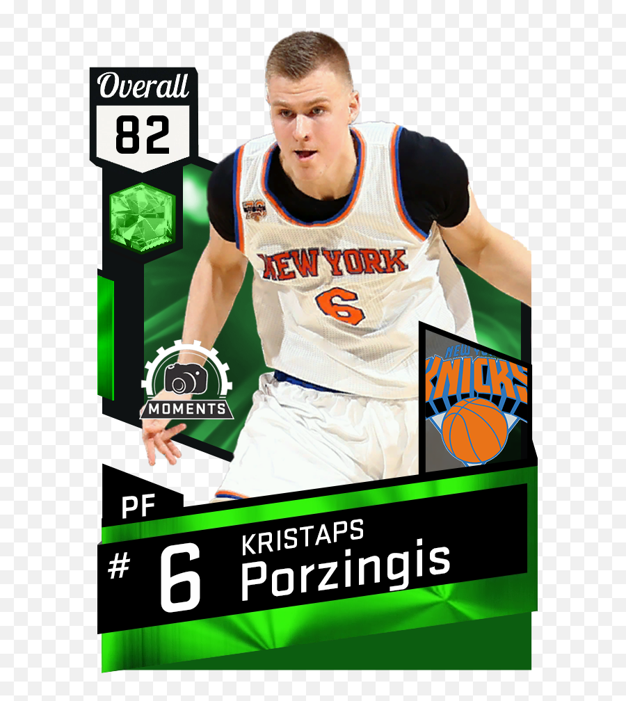 82 Ovr Porzingis Isaiah Thomas - Harrison Barnes 2k Rating Png,Isaiah Thomas Png