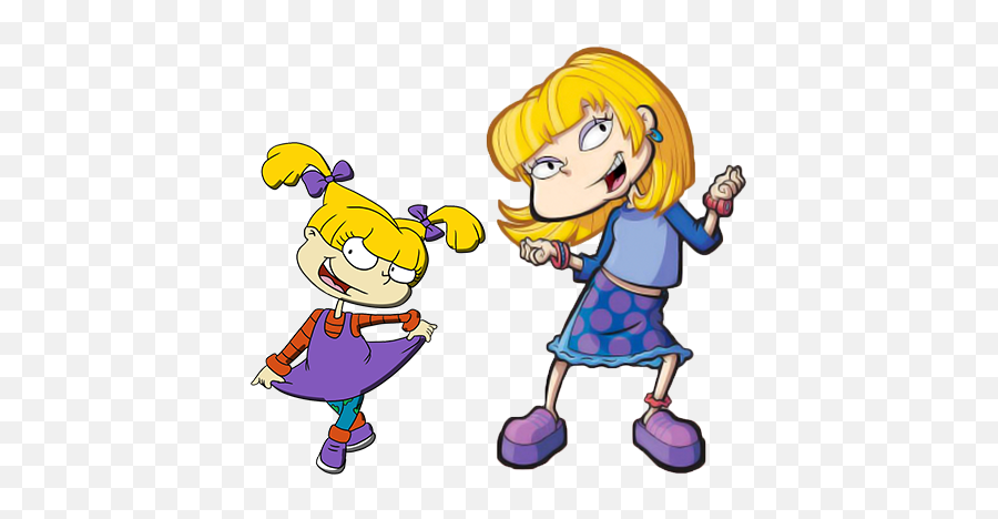 16 Facts About Angelica Pickles Rugrats Facts Net 9542