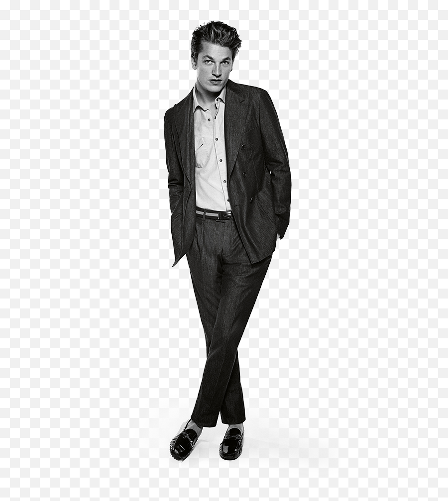 Man Elegant Png 8 Image - Gentleman,Man In Suit Transparent Background