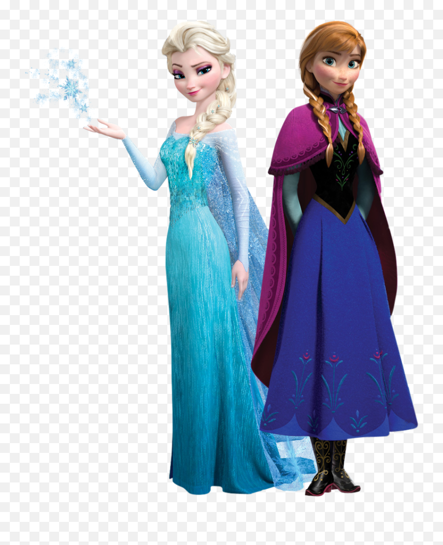 Download Transparent Pictures Free Icons - Frozen Png Png Anna Y Elsa Frozen Png,Elsa Transparent