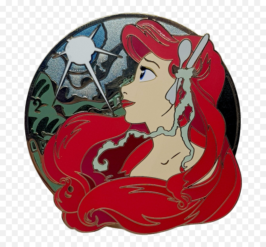 Full Size Png Image - Little Mermaid For Profile,Ariel Png
