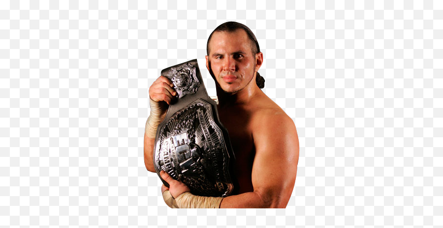 Ecw Championship Matt Hardy - Wwe Matt Hardy Ecw Png,Matt Hardy Png