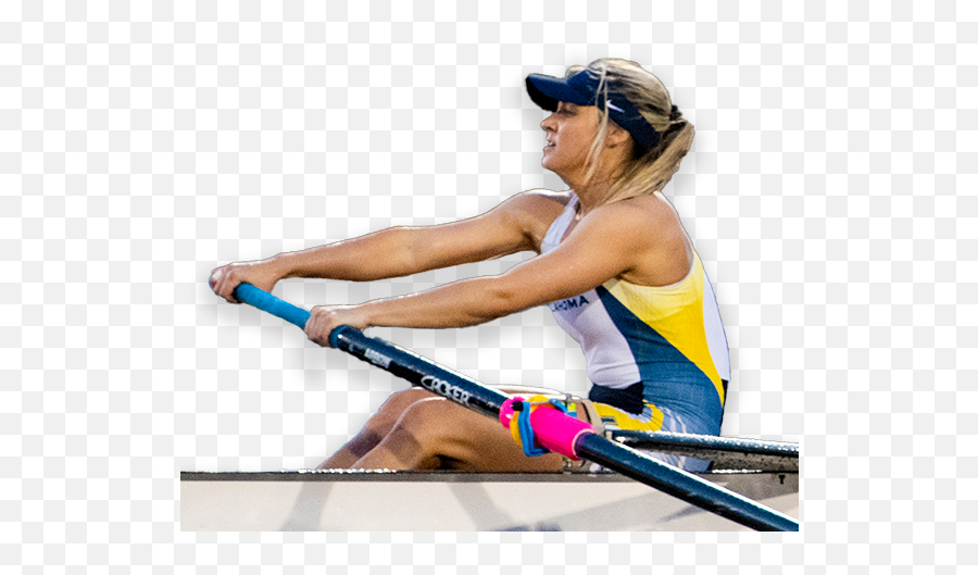 University Of Central Oklahoma Athletics - Official Single Scull Png,Sports Png