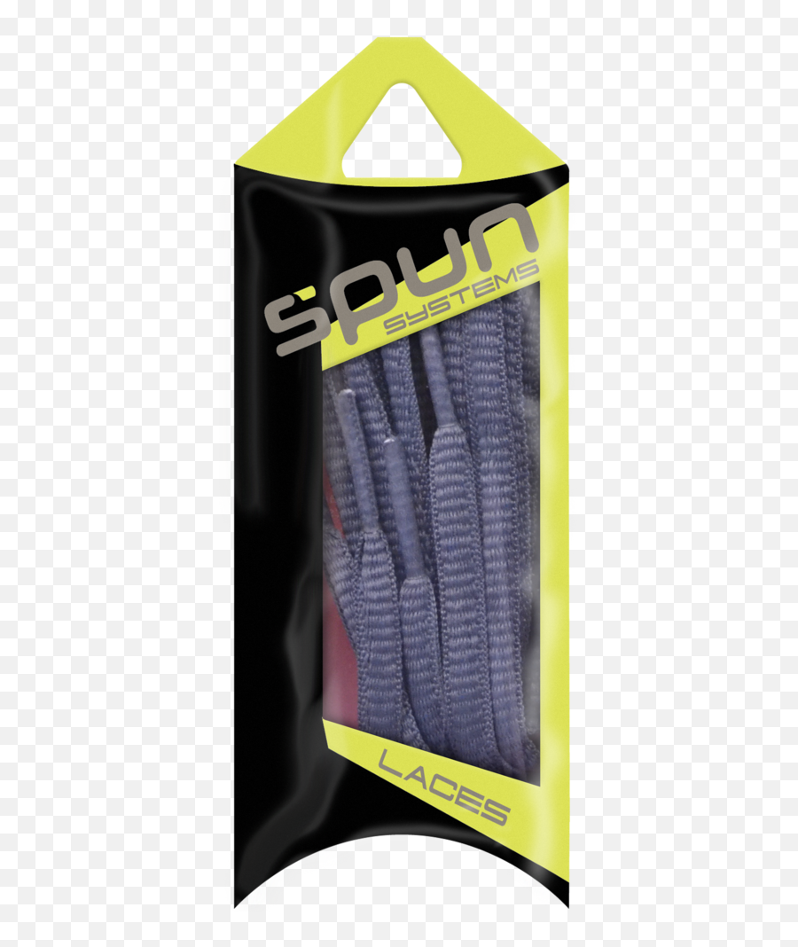 Spun Oval Athletic Shoelaces - Sky Grey Baseball Protective Gear Png,Baseball Laces Png