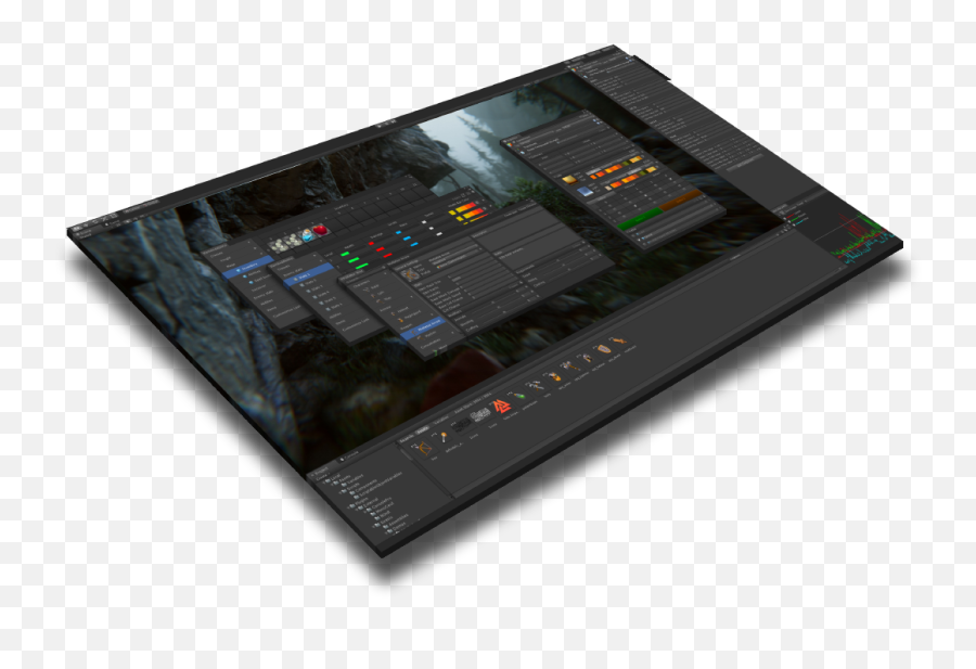 Odin Inspector And Serializer Improve Your Workflow In Unity - Tablet Computer Png,Odin Png