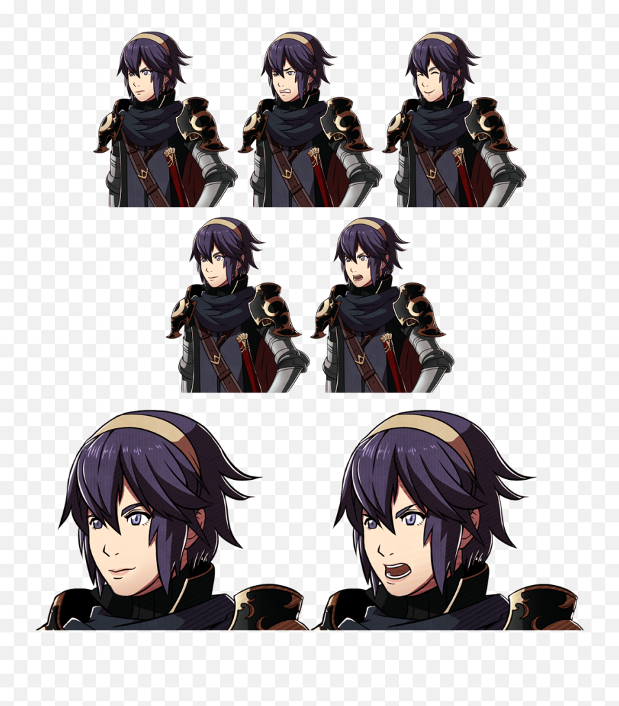 Download Hd Was Discussing Making A Proper Fates Lucina For - Lucina Fire Emblem Short Hair Png,Lucina Png