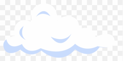 Puffy Cloud Illustration - Transparent Png U0026 Svg Vector File Illustration,Darkness Png