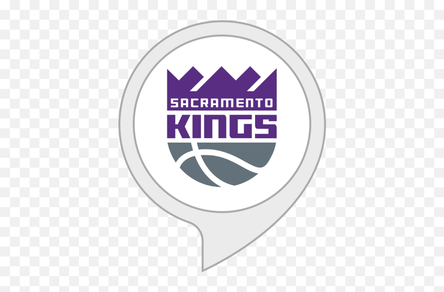 Alexa Skills - Emblem Png,Sacramento Kings Logo Png