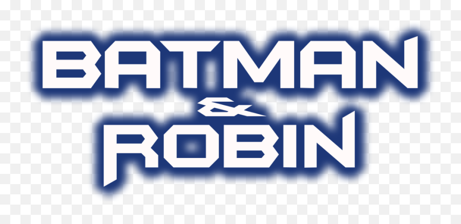 Batman And Robin - Batman And Robin 1997 Logo Png,Batman And Robin Png