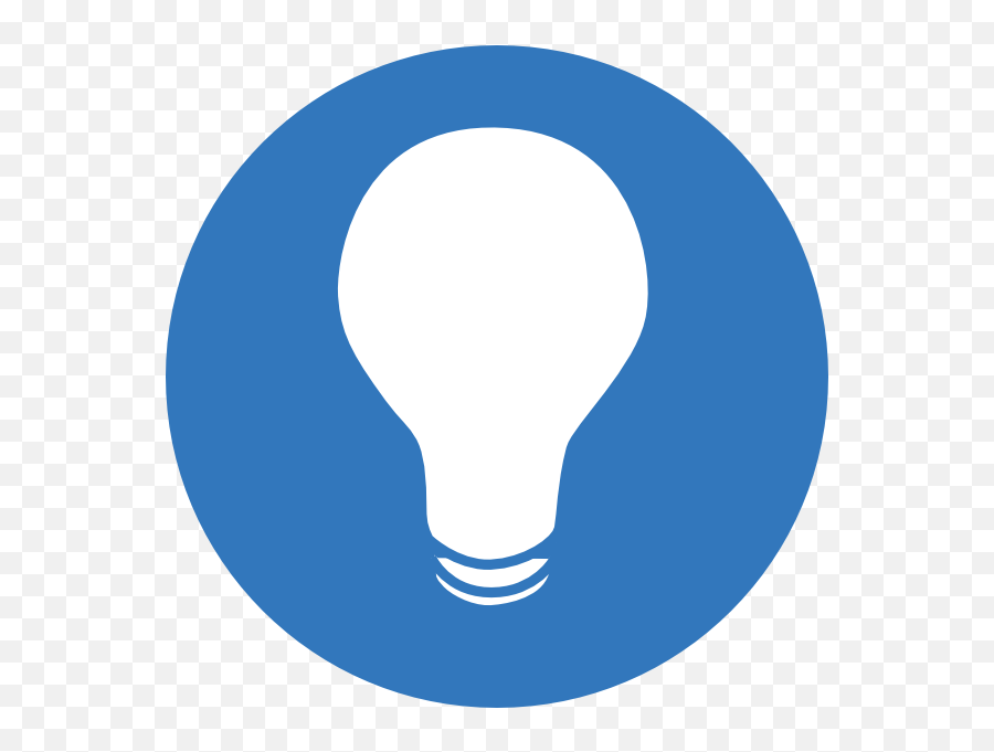 Lighting Clipart Blue Transparent Free For - Bulb Clipart Png Blue,Blue Light Png