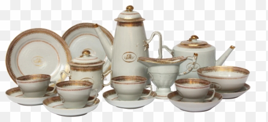 Download Tea Set Png Image With No Background - Pngkeycom Saucer,Tea Set Png