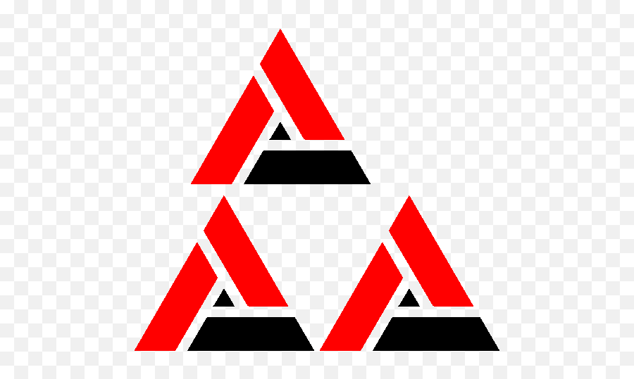 Download Hd Newfags Cant Triforce - Triangle Png,Triforce Png