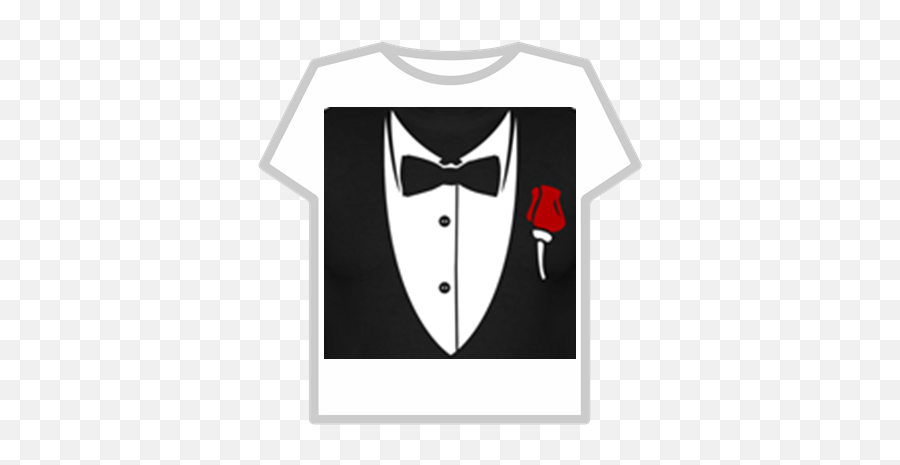 polera con corbata - Roblox