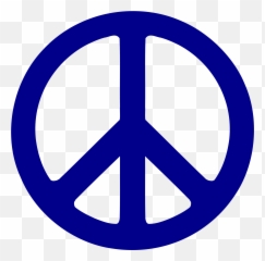 Free Transparent Peace Sign Png Images Page 1 Pngaaa Com - the neon rainbow peace sign roblox