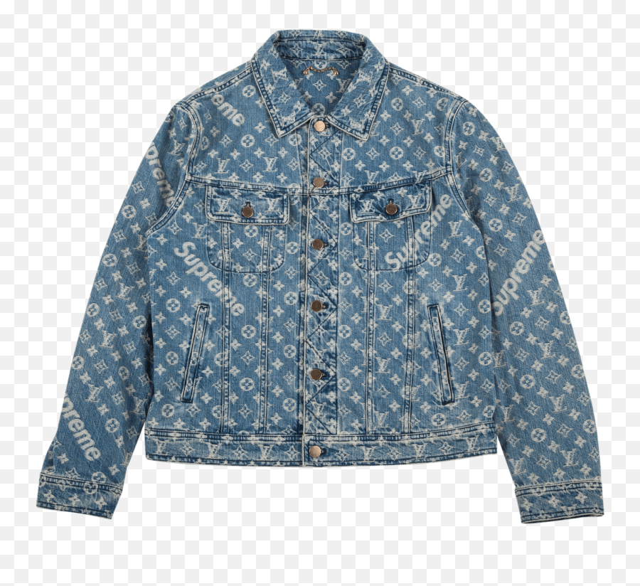 Supreme X Louis Vuitton Png The Art Of Mike Mignola - Louis Vuitton Jacket Png,Louis Vuitton Png