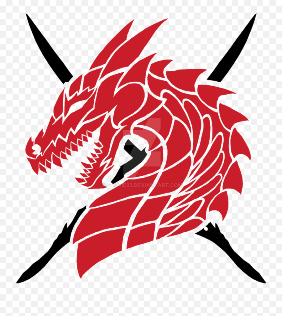 Dragon Logo Png Transparent - Dragon Logo Png,Dragon Logos