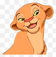 Nala Tlk Png Thelionking Reileão - Lion King 1994 Characters,Nala Png