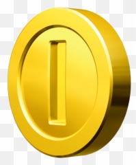 Mario Bros Kart Super - Coins png