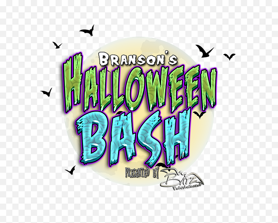 Halloween Bash - Calligraphy Png,Halloween Logo