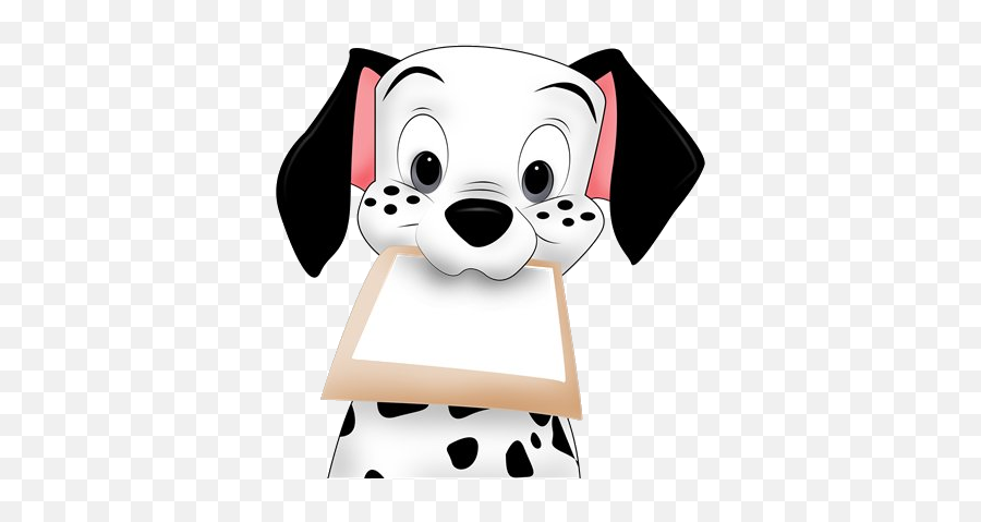 Dalmatian Puppy Clipart - 101 Dalmatian Transparent Disney Png,Puppy Clipart Png