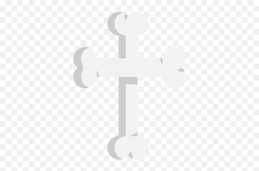 White Cross Png No Background Free - Ps4 Logo White,Cross Transparent Background
