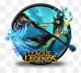 League Of Legends Icon Png - Nami Splash Art