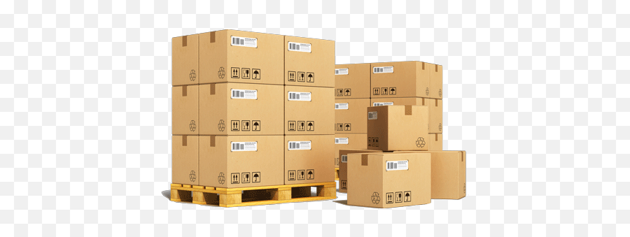 Cardboard Carton Png Image Arts - Warehouse Lpn,Boxes Png
