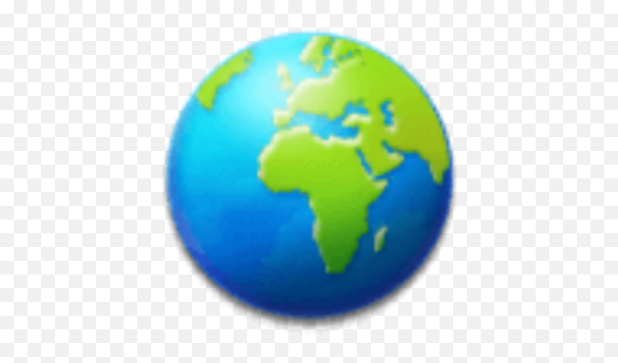 Samsung Handy World Emoji Europe Europa - World Emoji Png,Earth Emoji Png