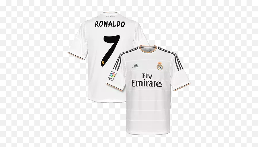Why Is The Nba Obsessed With Sleeved Jerseys - Quora 2014 Real Madrid Jersey Png,Nba Players Logo