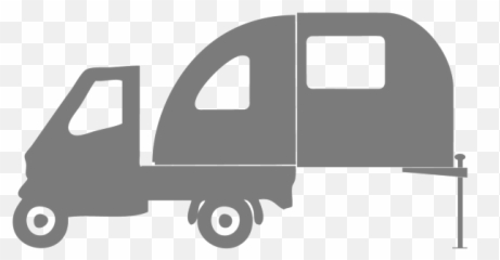 Wide Path Camper - Truck Png,Camper Png