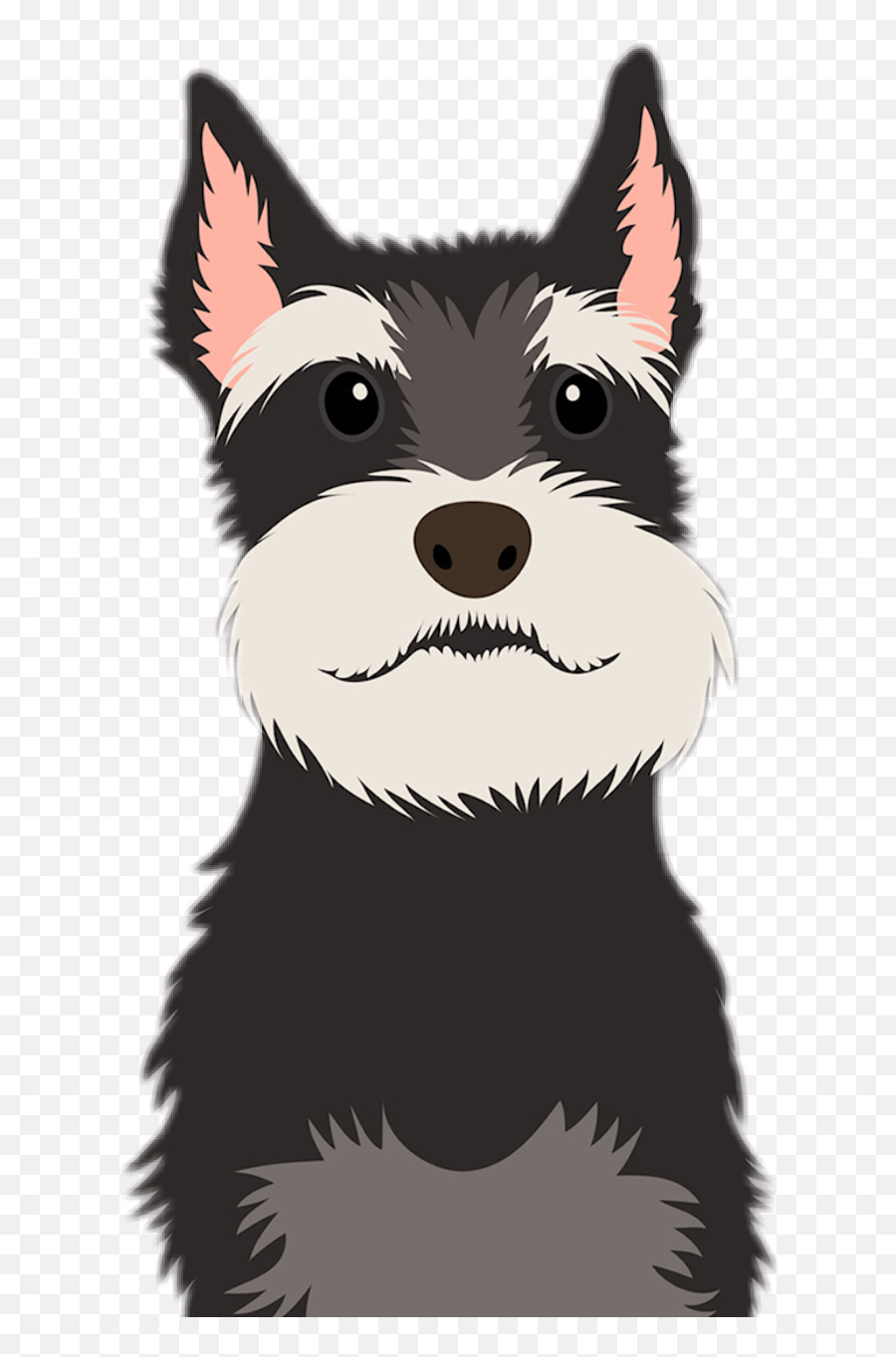 Dog Cute Cachorro Lindo Tierno Tumblr Emoji Emoticon - Cartoon Png,Cachorro Png