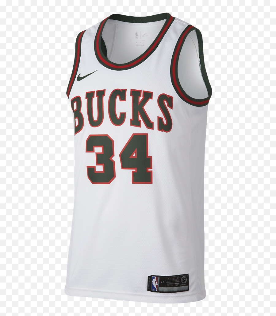 Classic Edition Swingman Jersey - Sports Jersey Png,Giannis Antetokounmpo Png