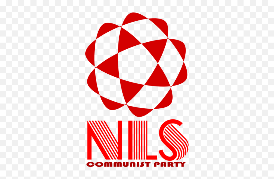 New Lovian Socialists Wikination Fandom - Logo Nls Png,Communist Logos