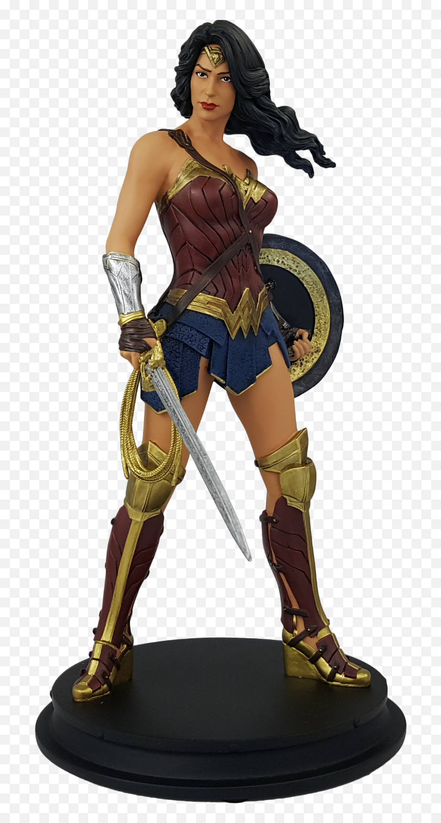 Wonder Woman Full Size Png Download Seekpng - Icon Heroes Movie Wonder Woman,Wonder Woman Png