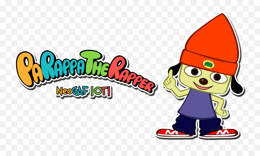Parappa The Rapper Remastered - Parappa The Rapper Logo Png,Parappa The Rapper Logo