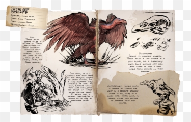 Survival Evolved Wiki - Ark Survival Evolved Vulture Png,Vulture Png