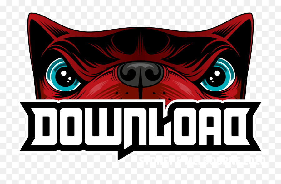 Download Australia 2020 - Download Festival Png,Download Png